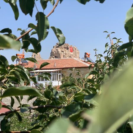 Capiedra Hotel Uçhisar Exterior photo