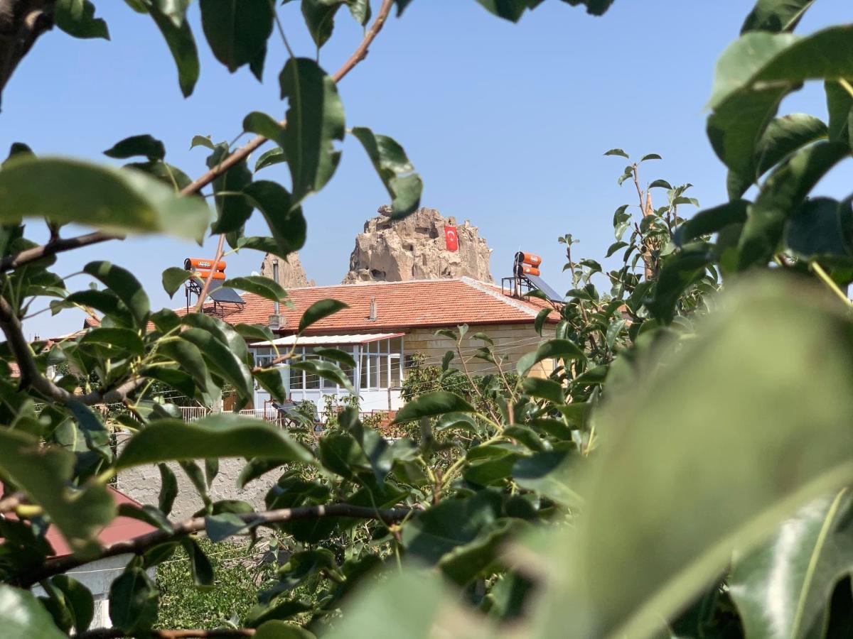 Capiedra Hotel Uçhisar Exterior photo