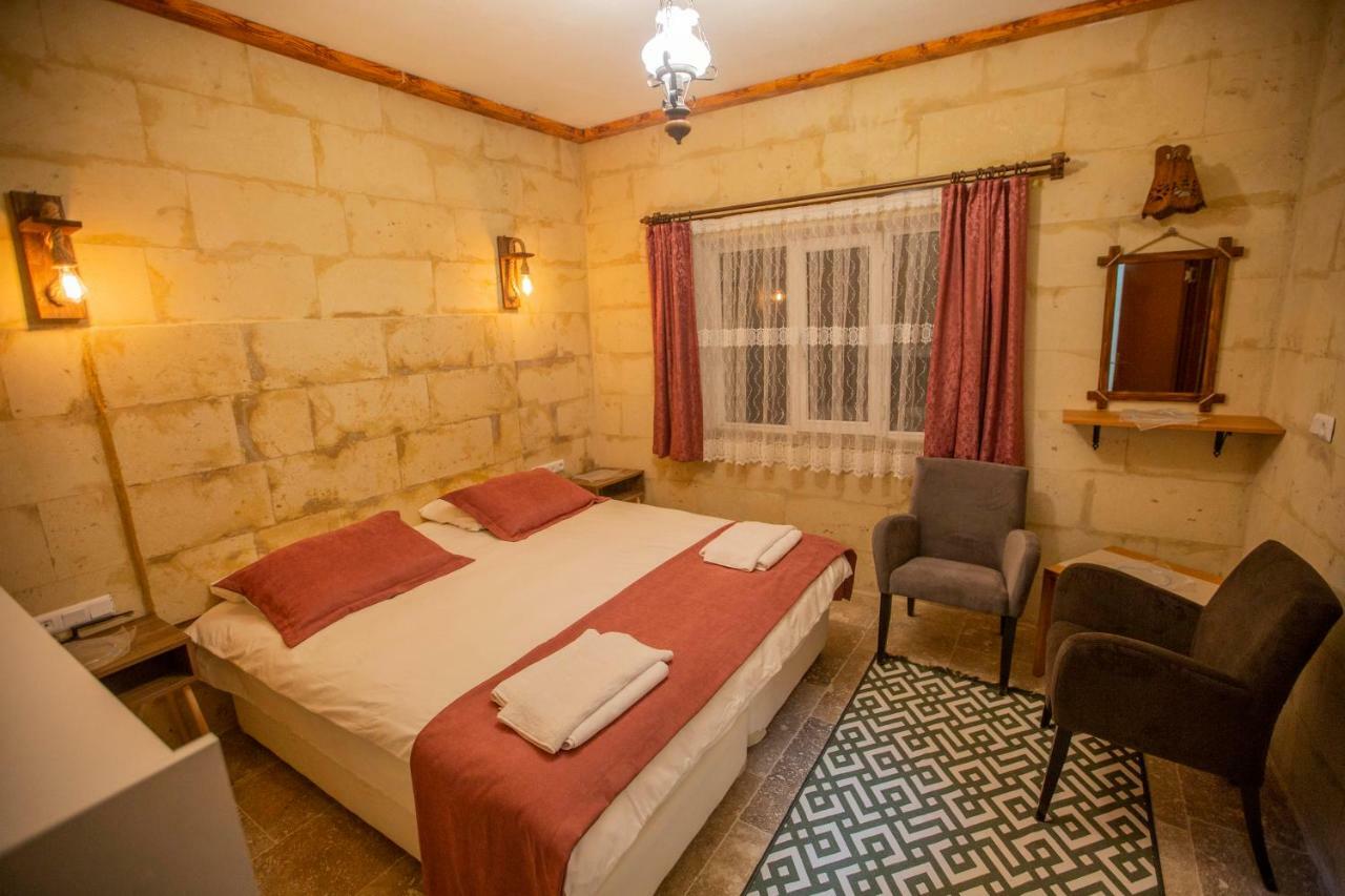 Capiedra Hotel Uçhisar Exterior photo