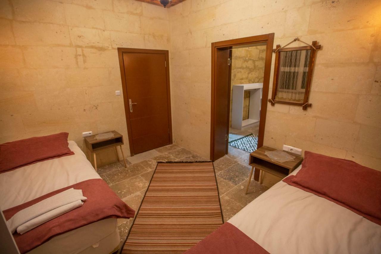 Capiedra Hotel Uçhisar Exterior photo