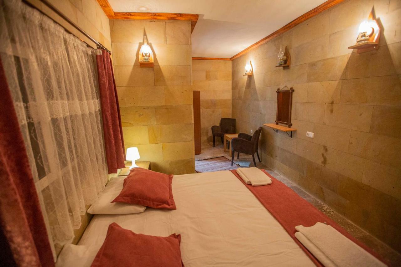 Capiedra Hotel Uçhisar Exterior photo