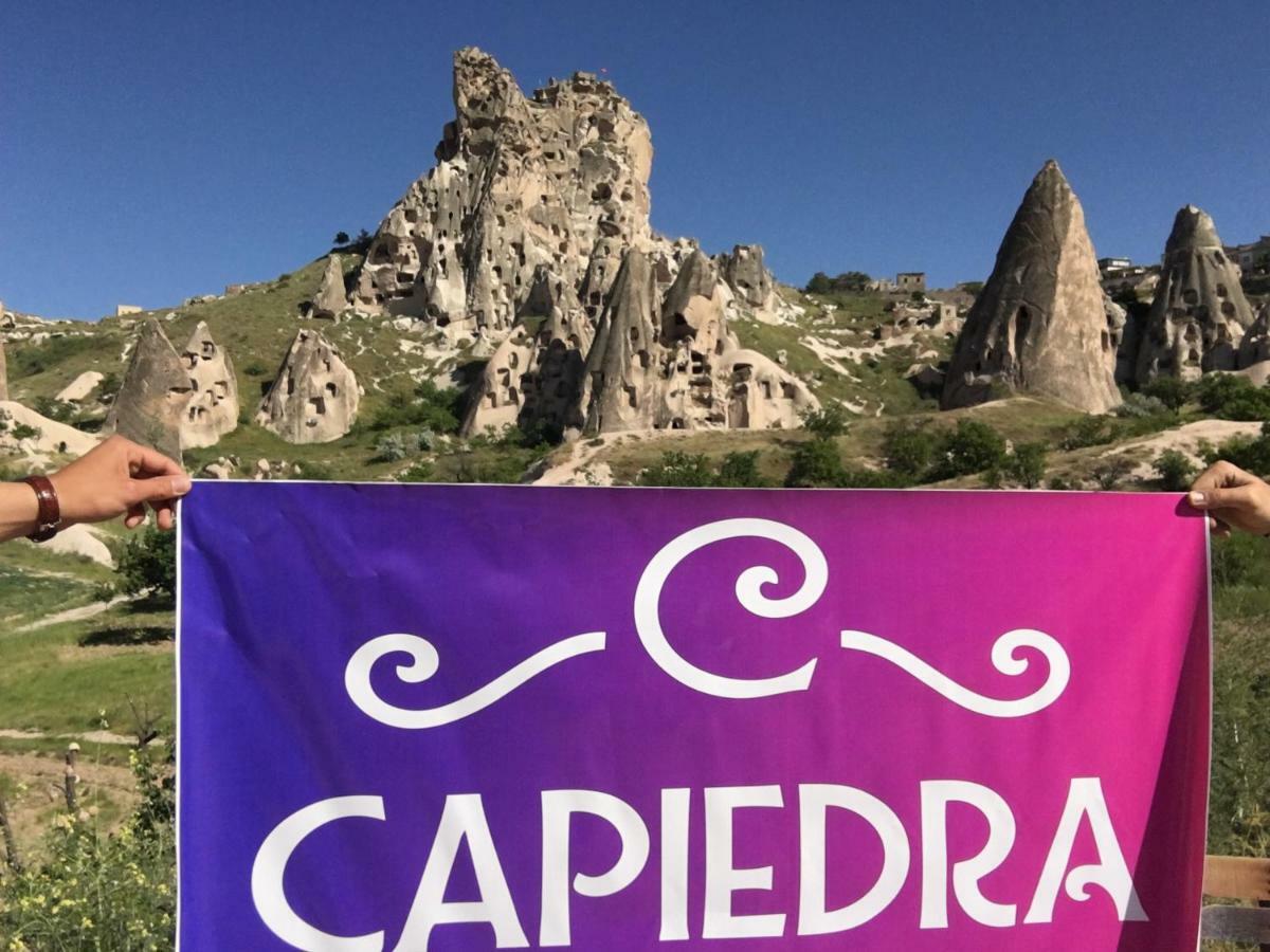 Capiedra Hotel Uçhisar Exterior photo