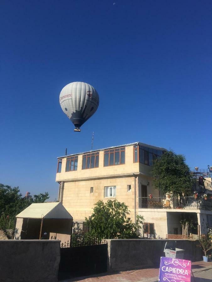 Capiedra Hotel Uçhisar Exterior photo