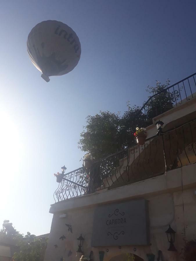 Capiedra Hotel Uçhisar Exterior photo