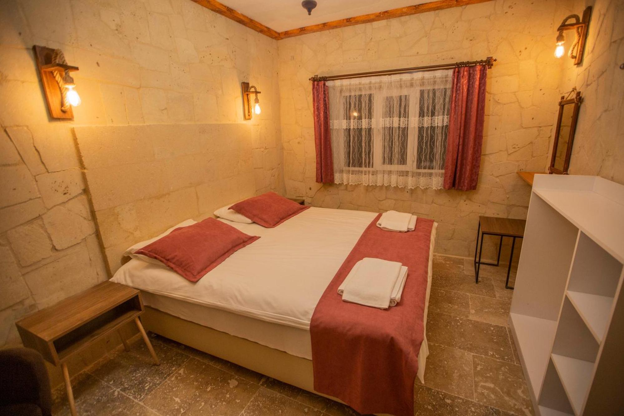 Capiedra Hotel Uçhisar Exterior photo