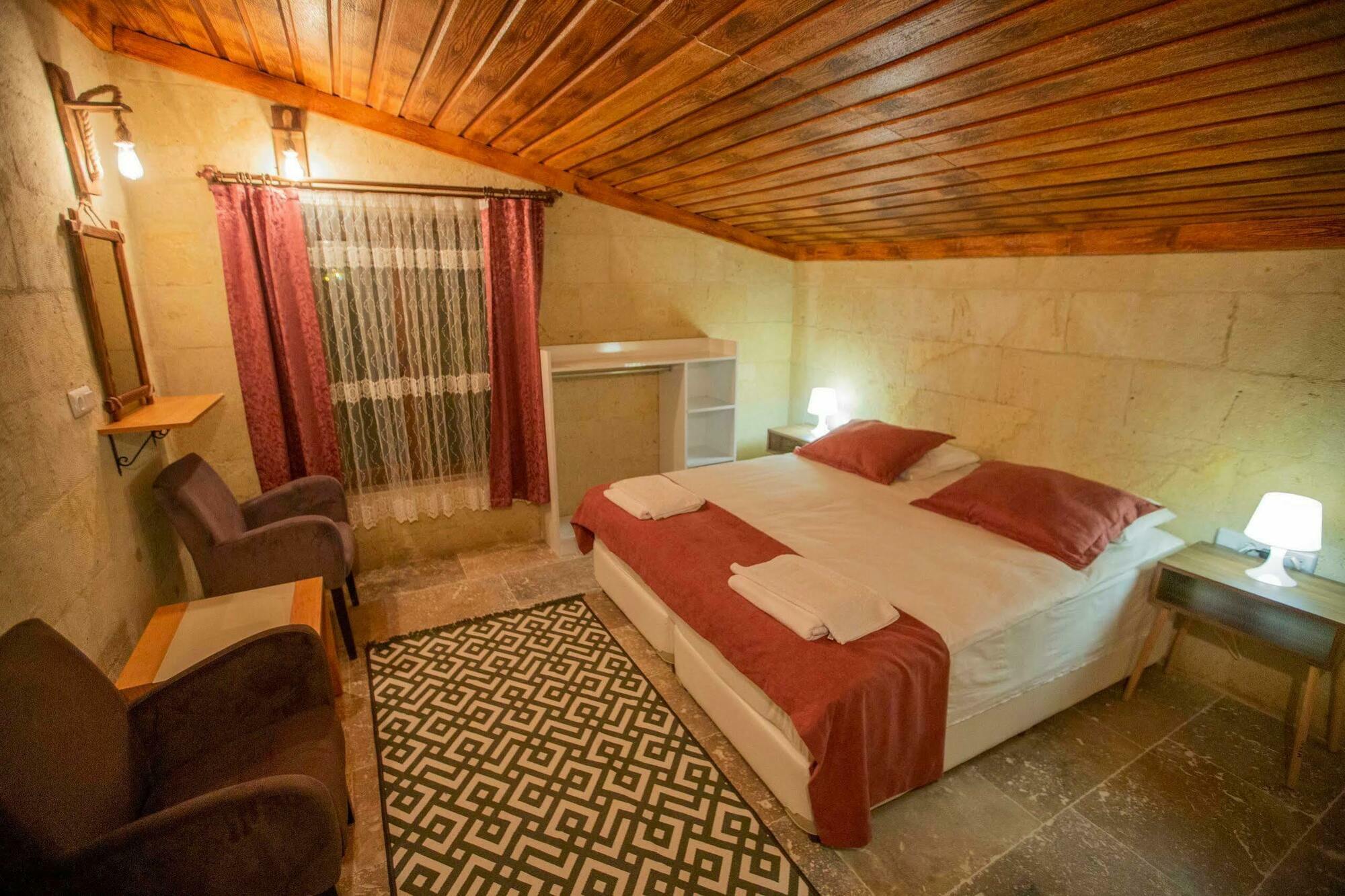 Capiedra Hotel Uçhisar Exterior photo